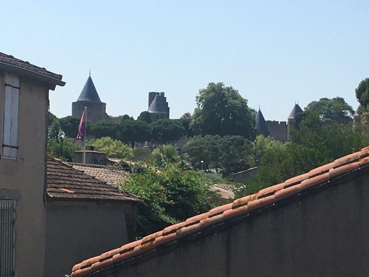 Maison Mignardise - Cite Carcassonne Exterior foto