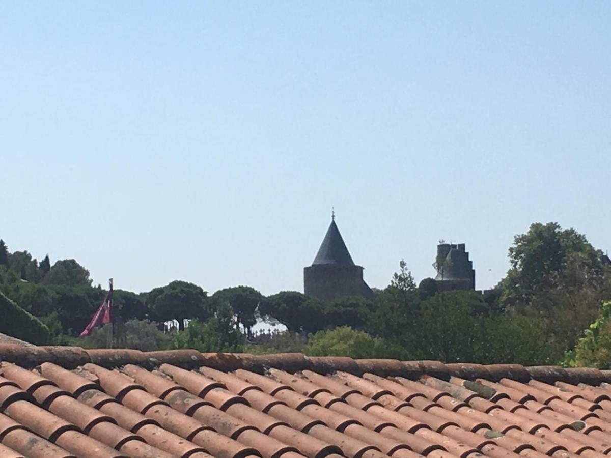 Maison Mignardise - Cite Carcassonne Exterior foto