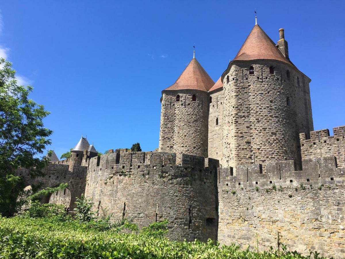 Maison Mignardise - Cite Carcassonne Exterior foto